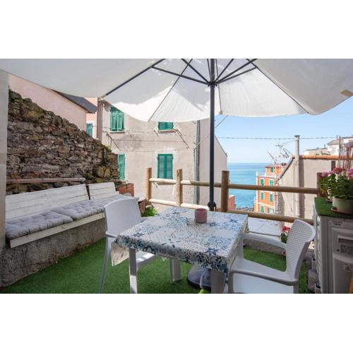 Ariel - Sea View Double Room