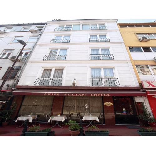Arife Sultan Hotel