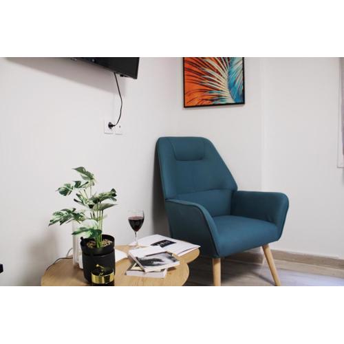 ARIS- King suite on the boulevard