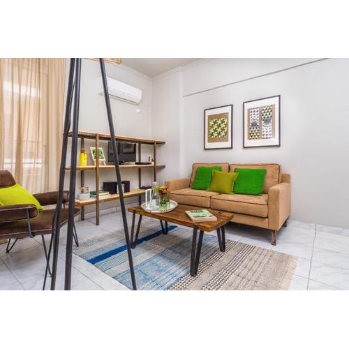 Aris Athens Suites