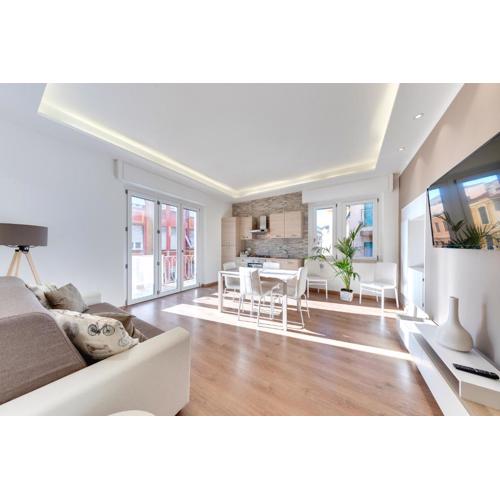 Ariston - Ciclabile Appartamento in CENTRO al mare con balcone