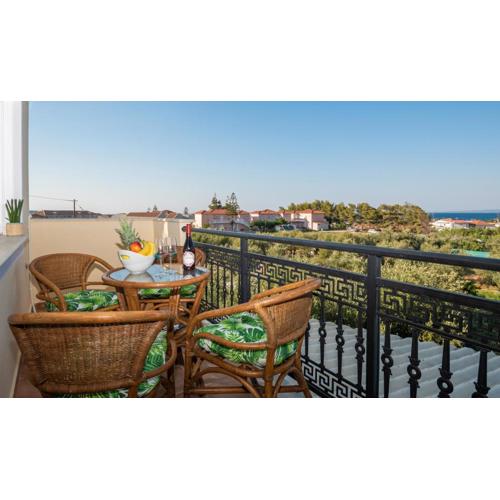 Aristotle Luxury Apartment with Sea View