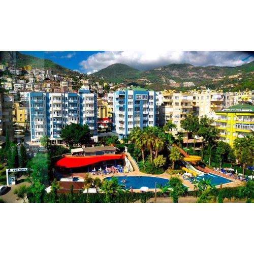 Ark Apart and Suite Hotel