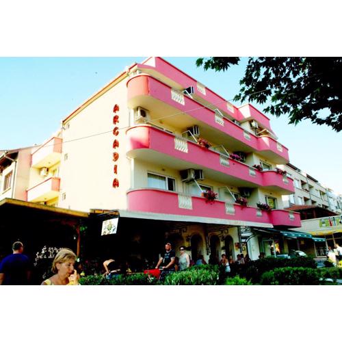 Arkadia Guest House