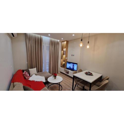 Arkle Apartment 1