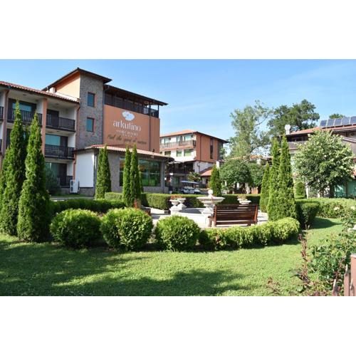 Arkutino Family Resort