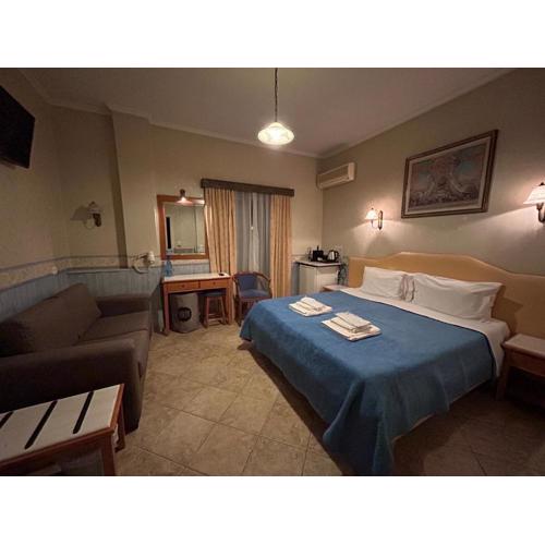 Arma Faliro Rooms