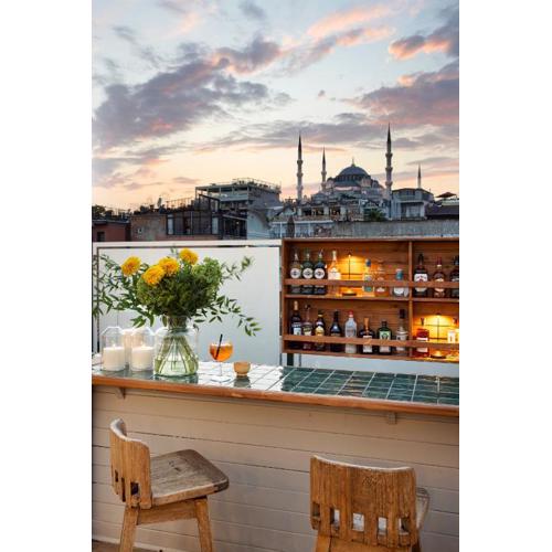 Armada Istanbul Old City Hotel