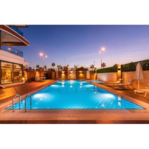 Arnelya Beach Residence 1 room