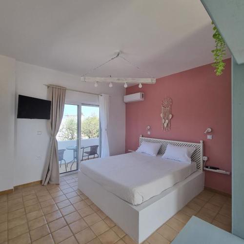 Arocaria - Faliraki peaceful apartments