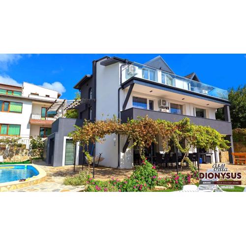 Arode Villa Dionysus - Digital Nomads CoLiving