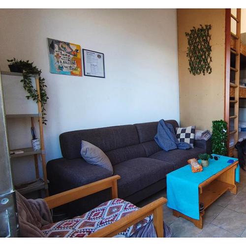 Arodes AsteriA Volunteer & Youth ECO-house