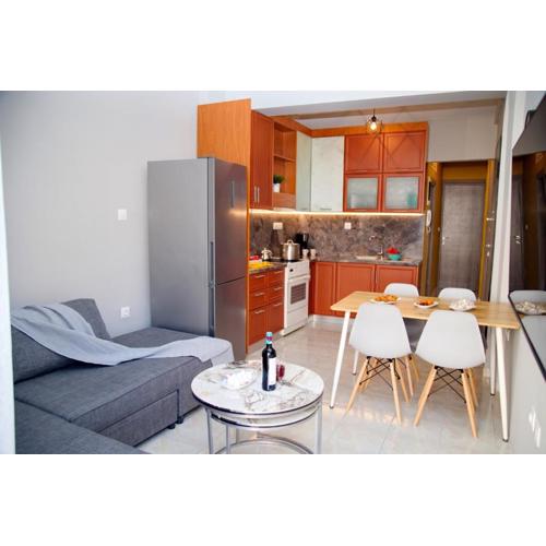 Aroura Home 2BR Neos Kosmos