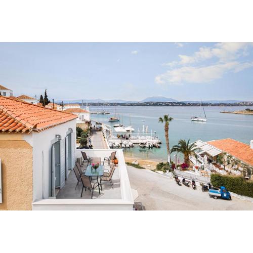 Aroura Maisonette Spetses 4BR