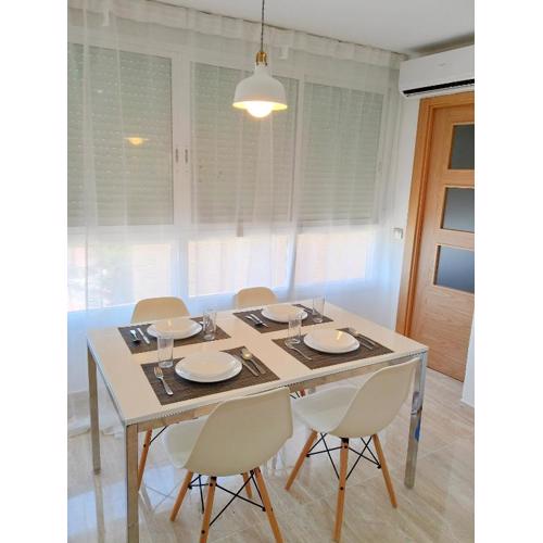 ARROYO NEW APARTMENT BENALMÁDENA, MÁLAGA - Sea view, pool, WIFI