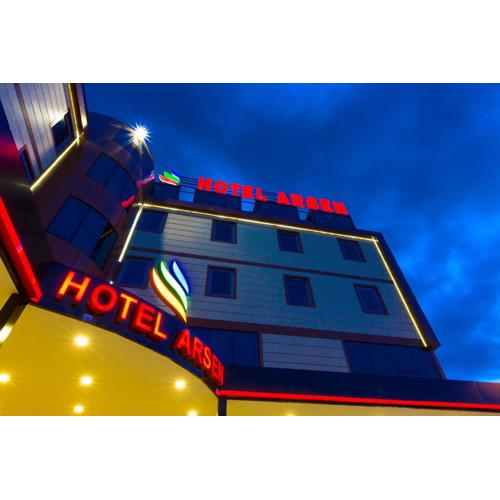Arsen Hotel