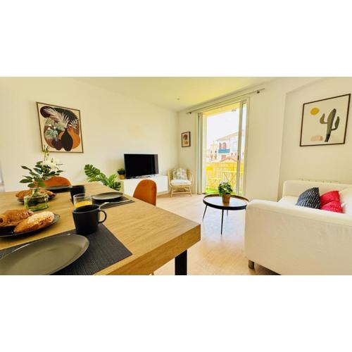 Arsenal, 4 chambres, Balcon, Parking