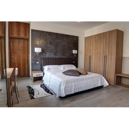 Arsenale Turin Rooms