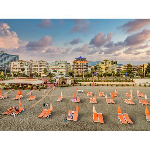 Arsi Paradise Beach Hotel