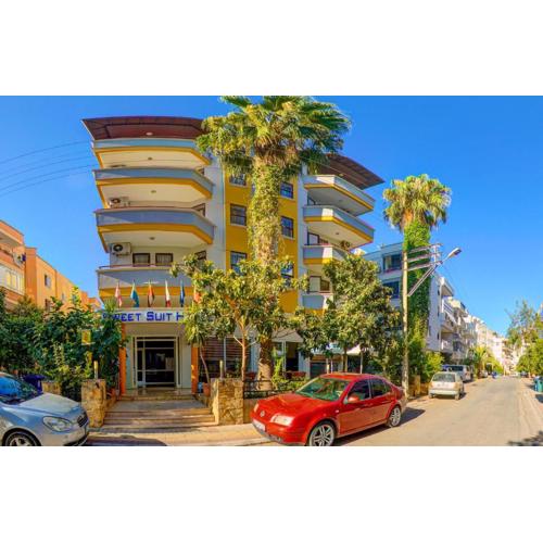Arsi Sweet Suit Apart Hotel