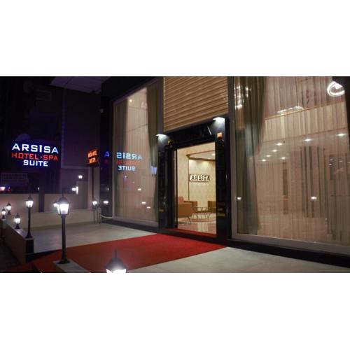 Arsisa Hotel