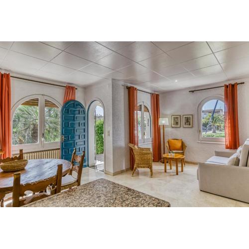 Art- Apartamentos Revilla Tacke H