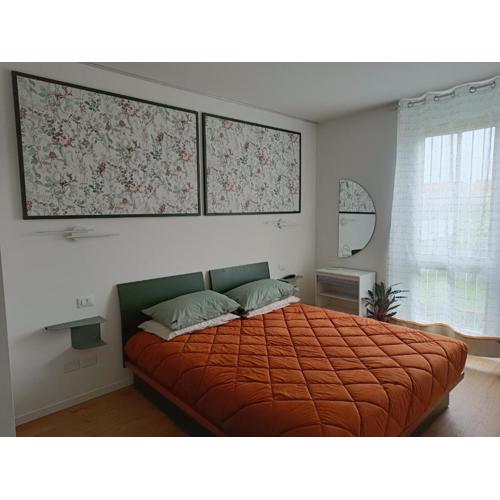 Art-Apart 106 LT con giardino privato