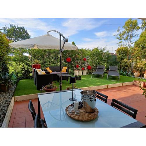 Art-Apart LT appartamento con giardino privato