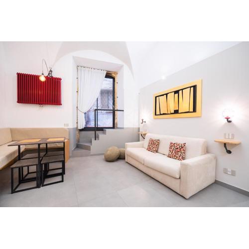Art apartments City Center