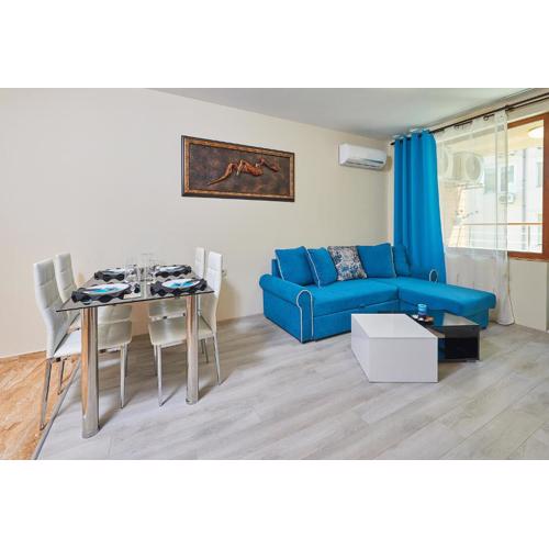 Art Apartments in Pomorie