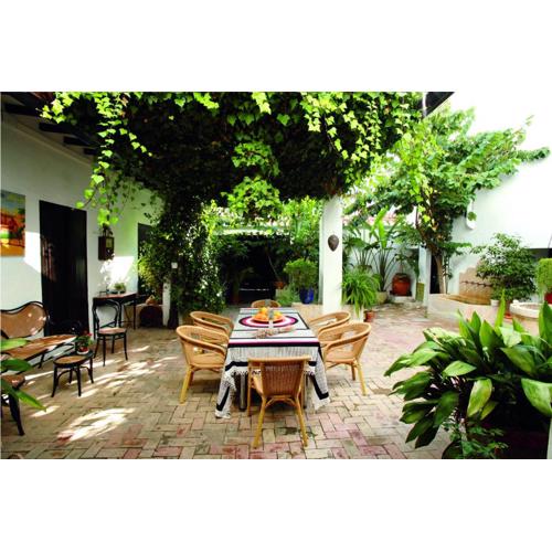 Art Boutique Hotel Chamarel