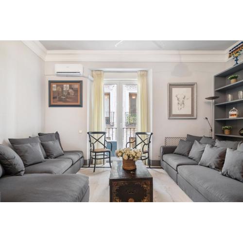 Art & Chic in Trendy Chueca