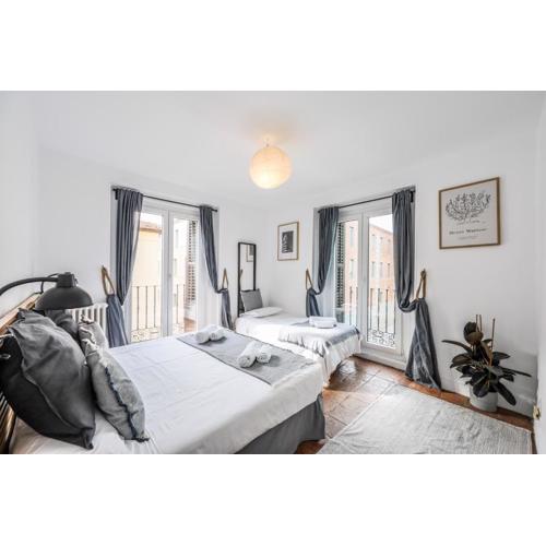 ART Coliving Madrid Centro