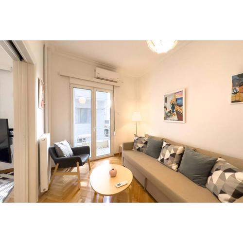 Art & Comfort Apartment in Athens