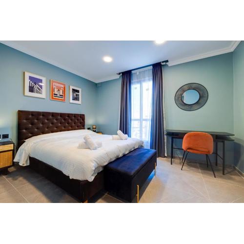 Art Deco Apartment in Central Sliema