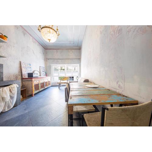 Art Gallery Apartment