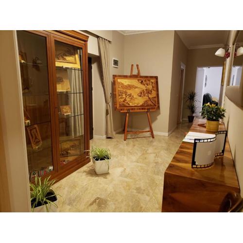 Art Gallery Apartments Tirana 1