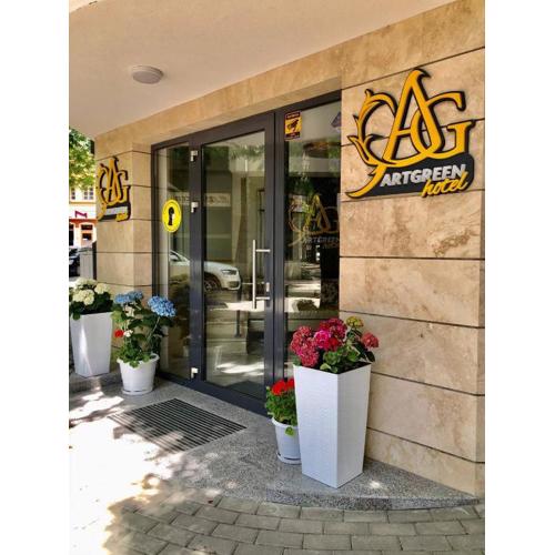 Art Green Boutique Hotel Varna