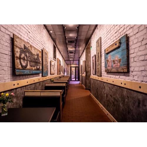 Art Hotel 158