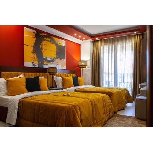 Art Hotel Aronos