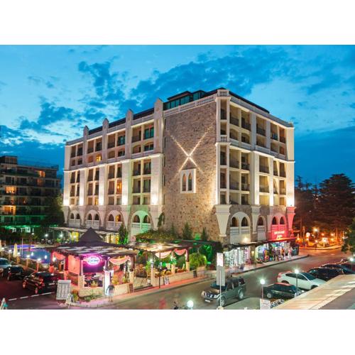 Art Hotel Babylon