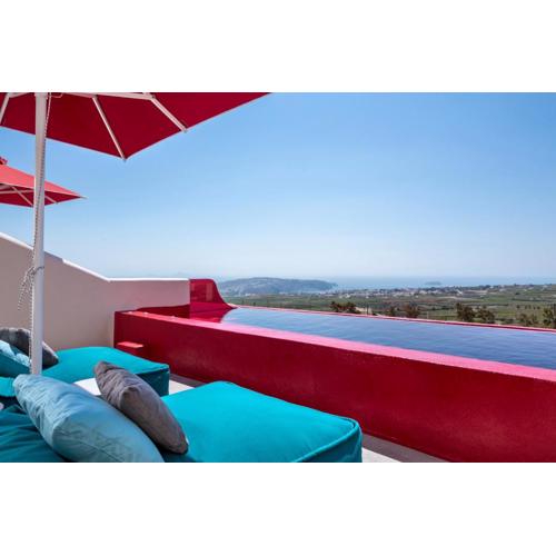 Art Hotel Santorini