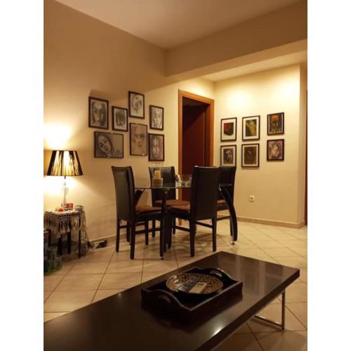 Art house in the heart of Athens