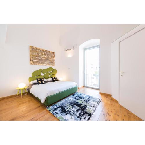 Art Loft M8 Bari City Centre M8apartments