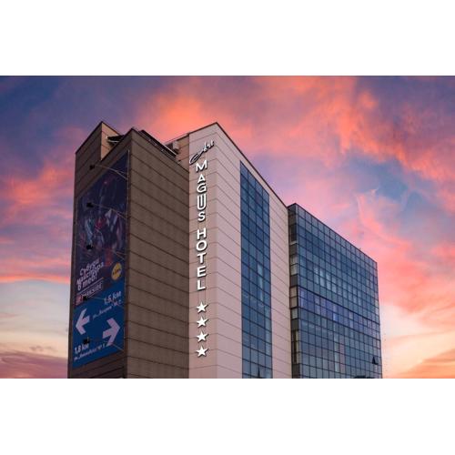 Art Magus Hotel