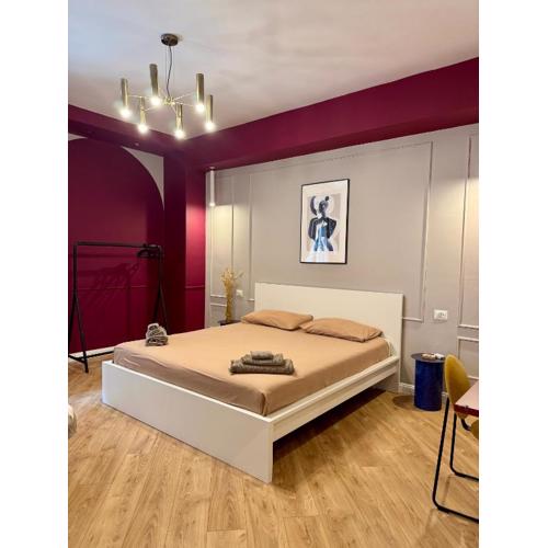 Art n shelter apartament