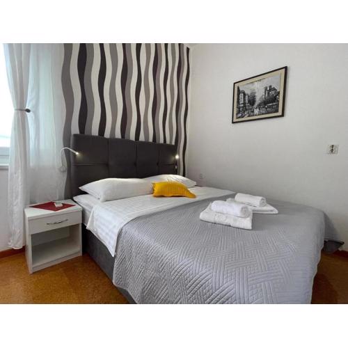 Art of Zadar- rooms and apartment