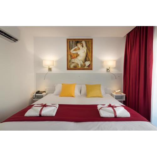 Art & Wine Boutique Hotel