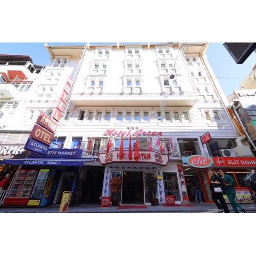 Artan Hotel