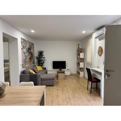 Artbel Rentals en Plaza Castilla -Vizcaínos